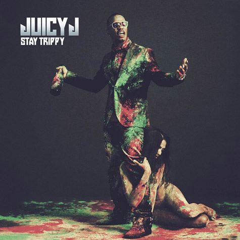 Juicy J - Stay Trippy Album Download