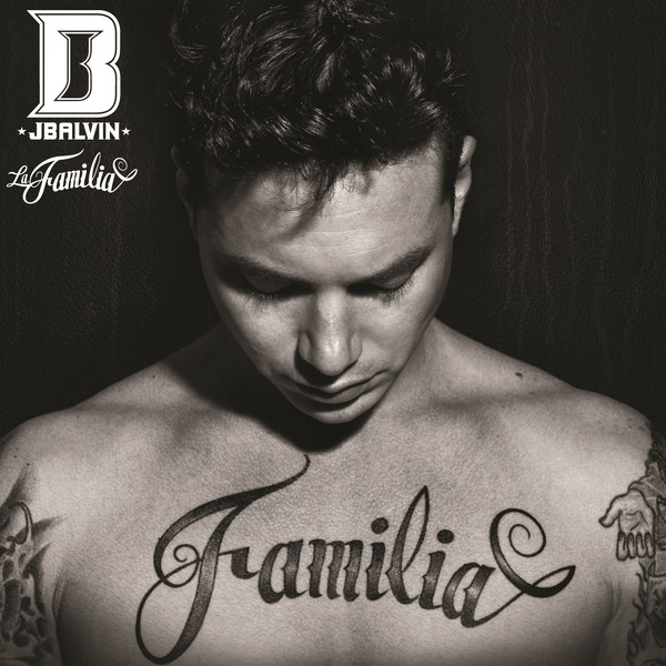 J Balvin - La Familia Album Download
